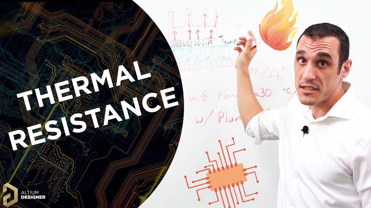 Thermal Resistance and Heat Transfer in PCB Design