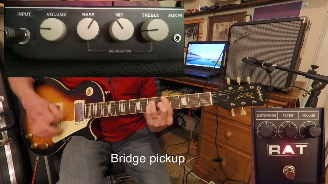 Fender Rumble 15 Review. Not Just For Bass? Lets Try Some Guitars!