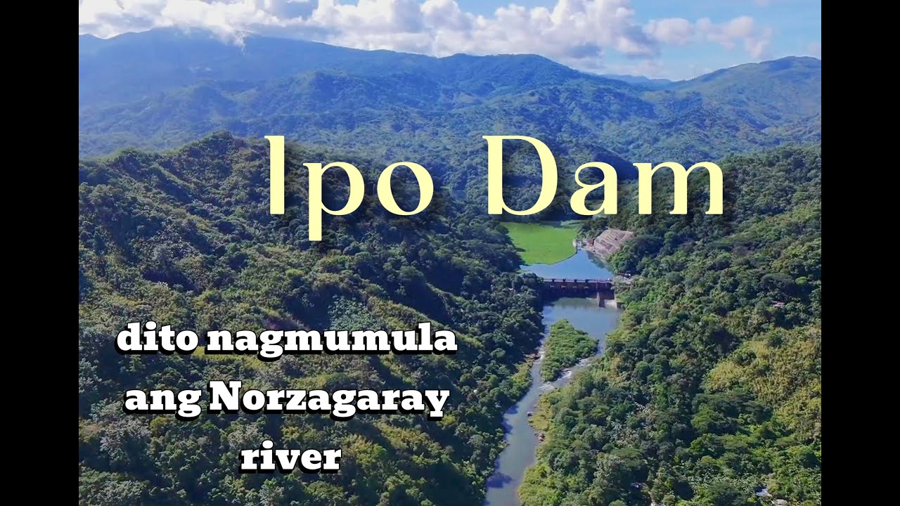 Ipo Dam Roadtrip