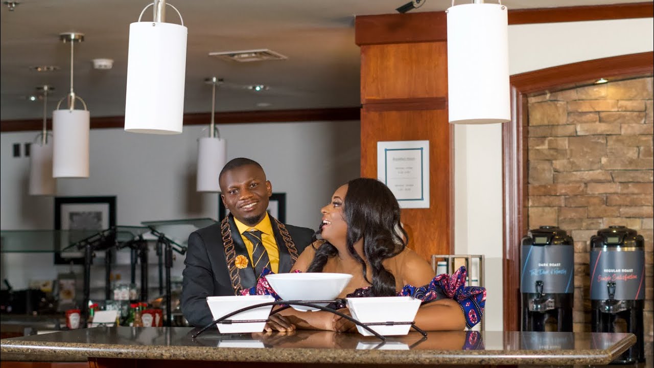 Kyengye Elale & Jeanne Kuku Day | Babondo Louisville KY