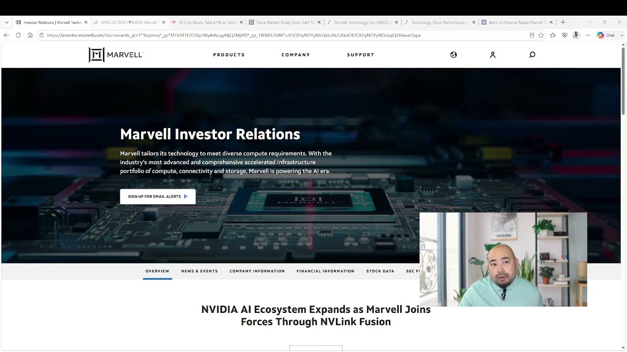 Marvell MRVL Crashes With Micron and Semiconductors June 23, 2026 | MARKET REAL TALK