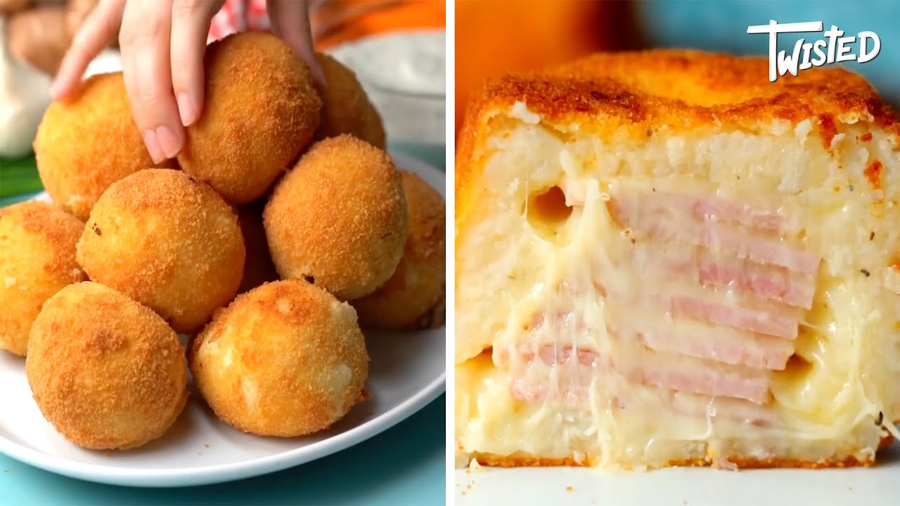 7 Recipes Mashed Potato Lovers HAVE To Try