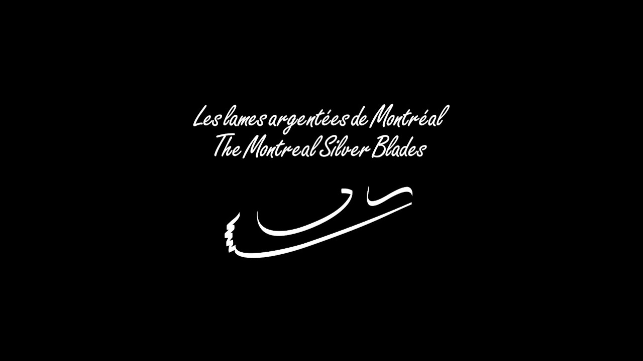 Nous sommes les lames argentées de Montréal | We Are the Montréal Silver Blades (Adult Skating Club)