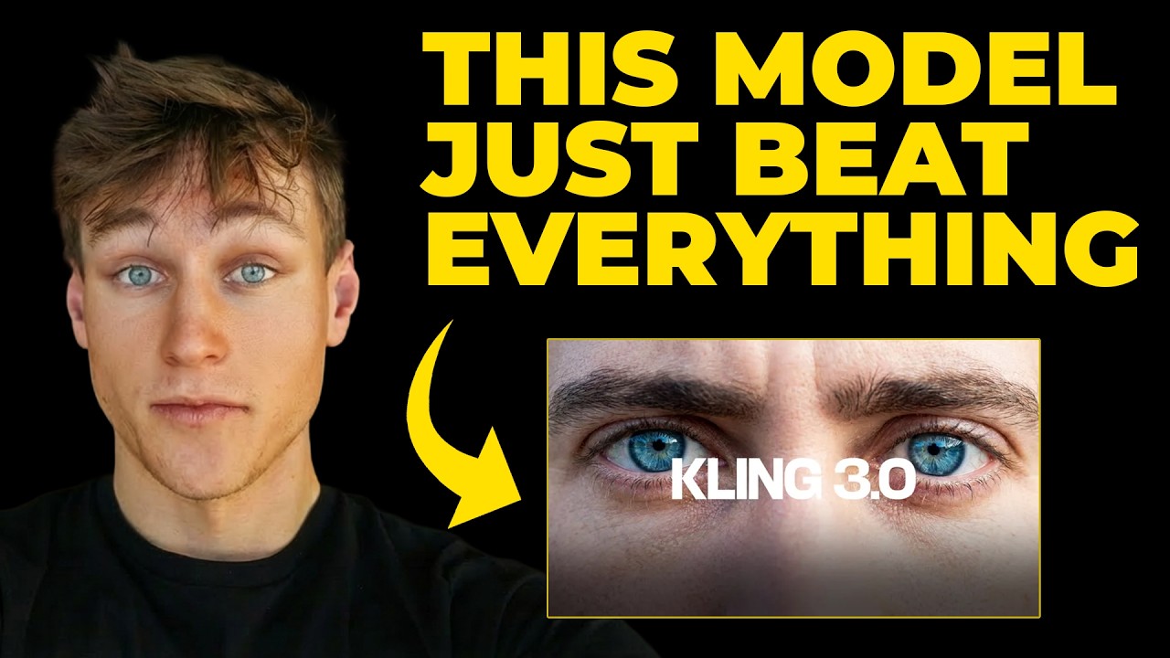 Как использовать новые обновления Kling 3.0 | Kling 3.0 x Higgsfield