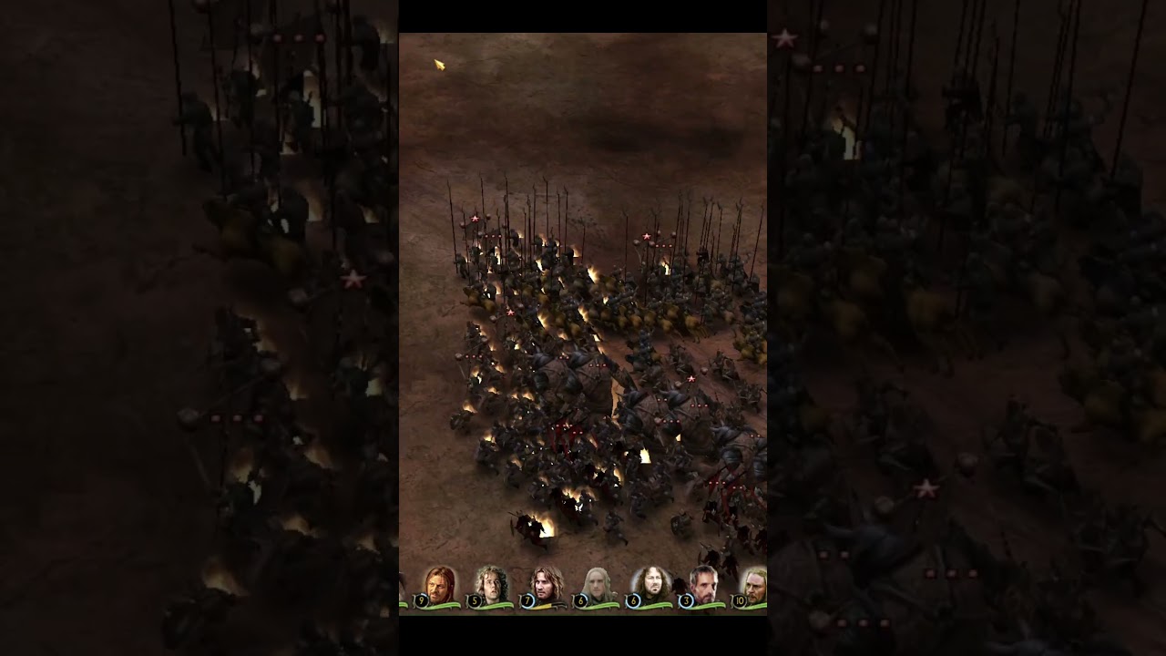 Orc Rush Madness!