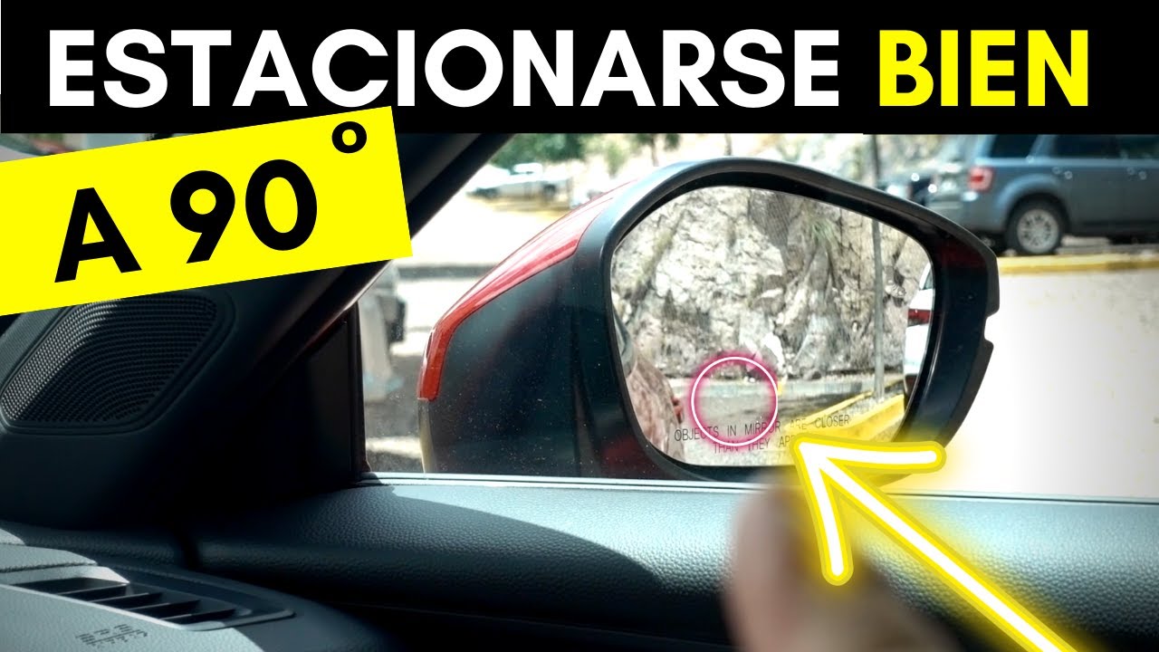 APRENDER A ESTACIONARSE A 90º - Velocidad Total