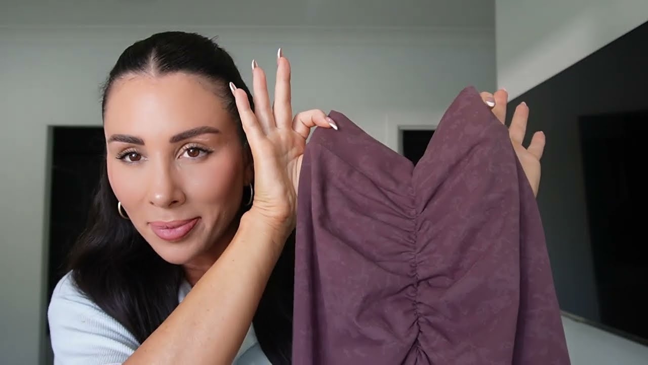 Ryderwear NKD Stonewash Full Collection Try On Haul | V Scrunch Leggings, Booty Shorts & Bodysuits 😍