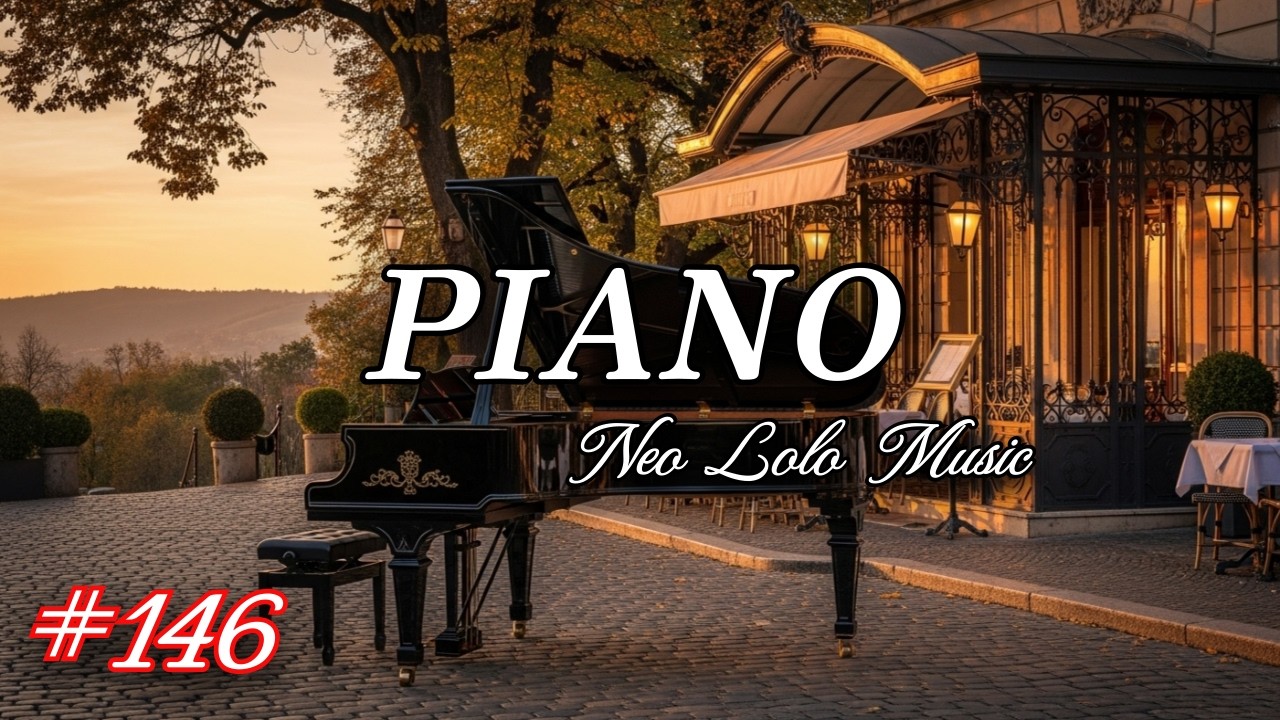 theBestPianoPieces, Late Night Solo Piano | Emotional Reflection / Rest / Healin