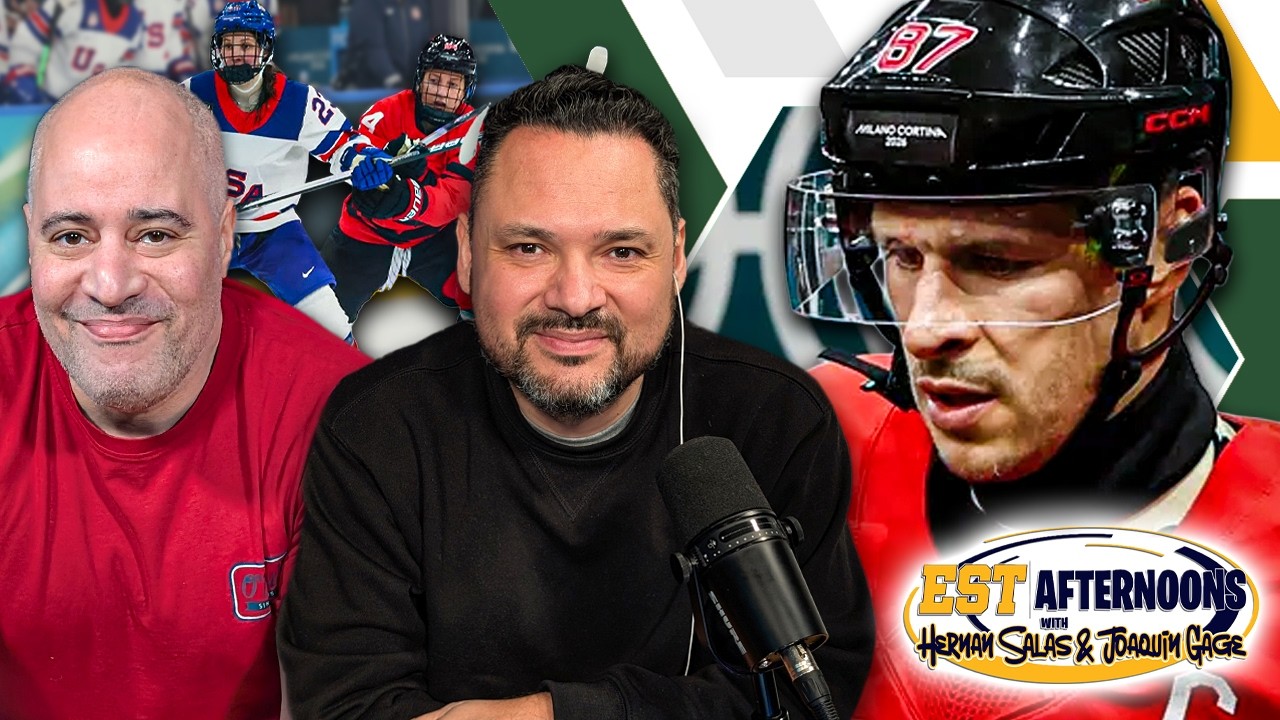 Canadian Women Go For Gold! | Canada vs Finland Preview | EST Afternoons | 02-19-26