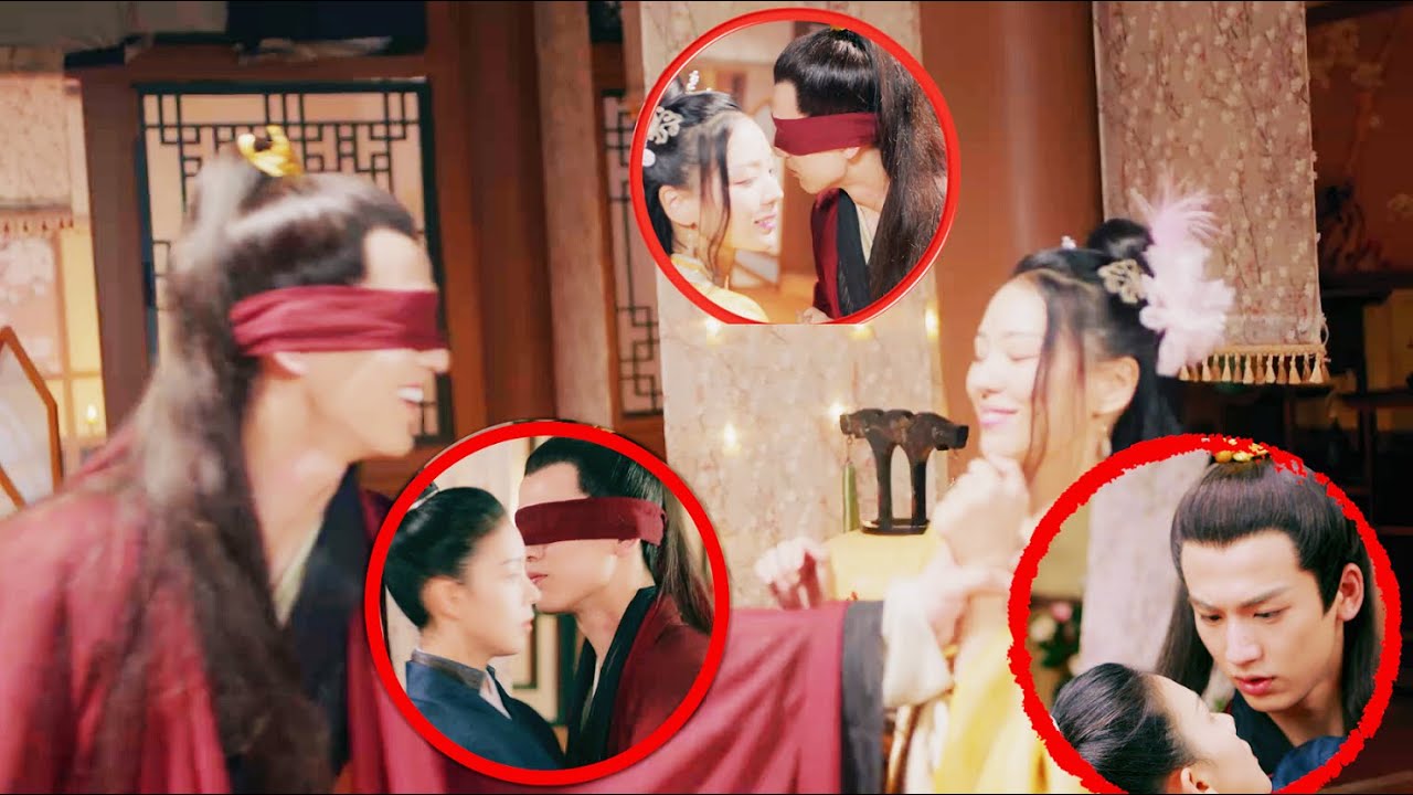 🍬霸道王爺在青樓，以一敵四震驚眾人！連女捕快也被他...#张凌赫 #许凯 #杨幂 #田曦薇 #爱情 #中国电视剧