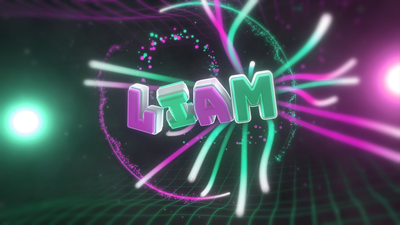 #376 LIAM INTRO ft. @Tufxy (C4D)