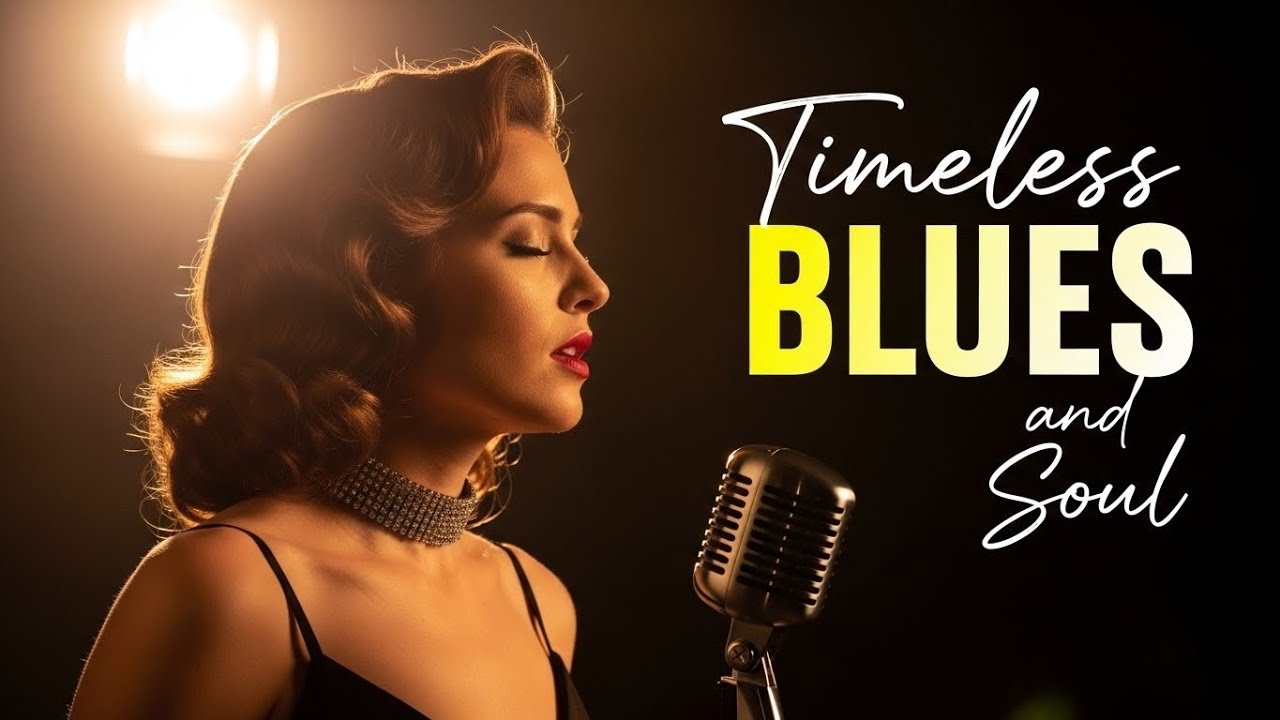 Etta James Style Blues Ballads | Emotional Love Songs Collection