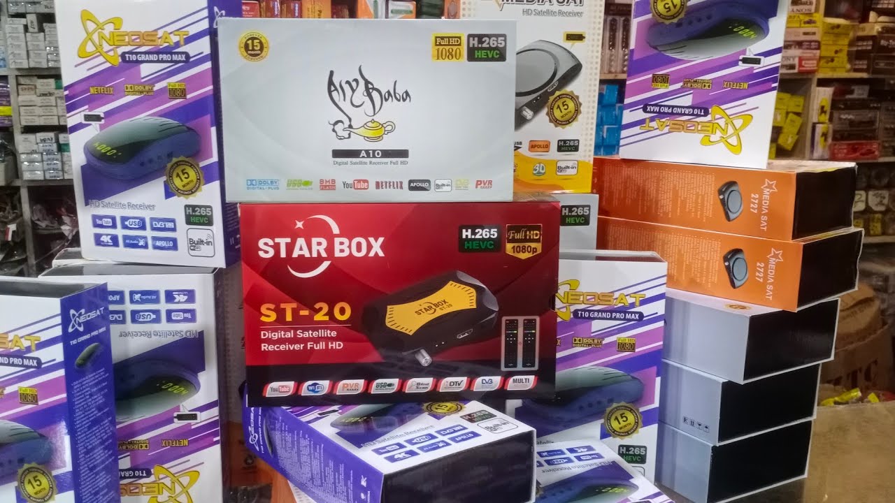 How To tune star box st20 receiver-complete sitting -how to activate star box st20 forever server