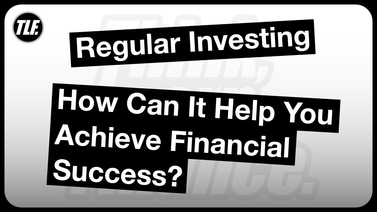 Regular Investing | A Beginner's Guide