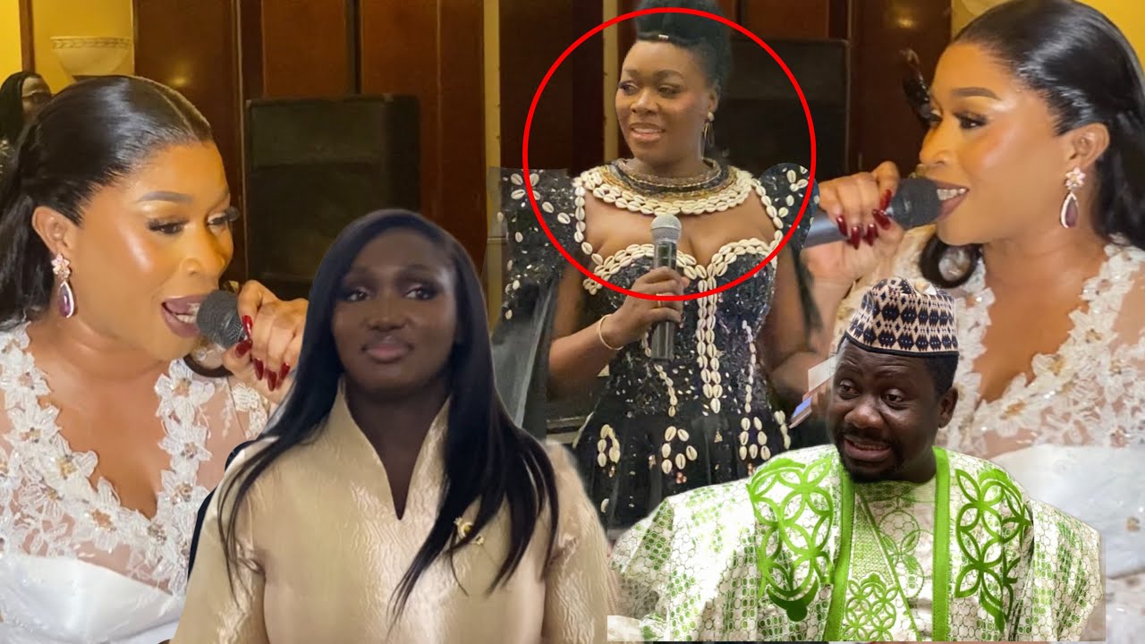 🛑INT&Eacute;GRALIT&Eacute;:Aida Samb,Anta Babacar Ngom et Alasane Mbaye exposent la soir&eacute;e,Revivez ce que vous&hellip;