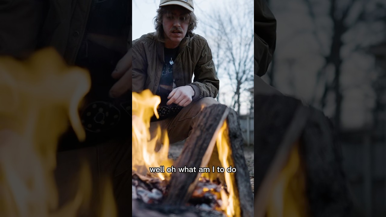 You ever do boy scouts? 
