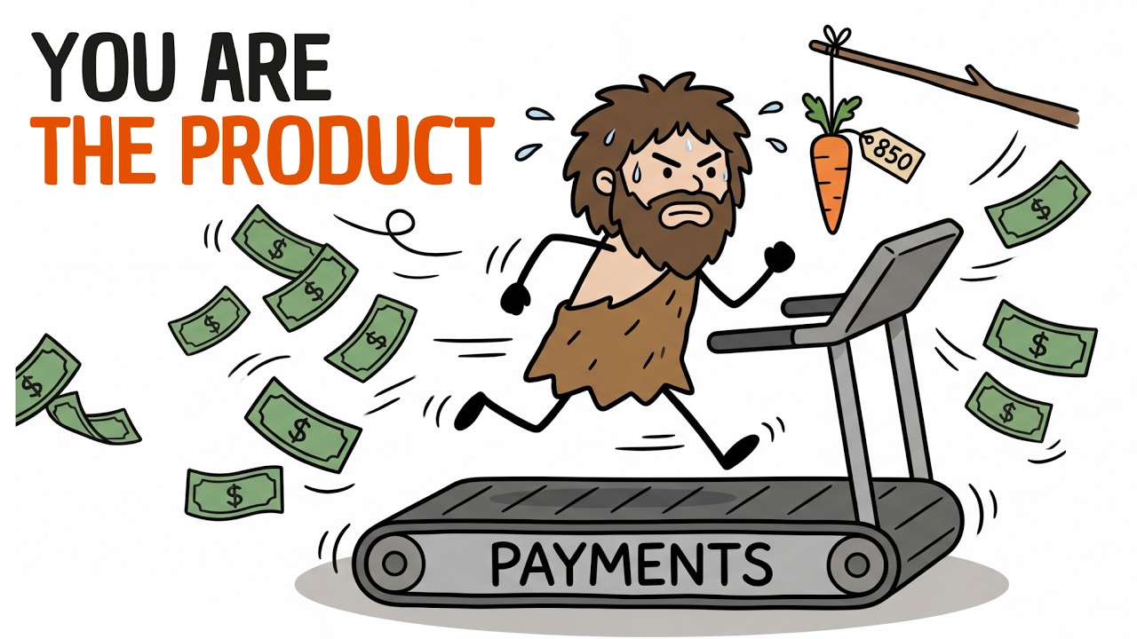 Your Credit Score Is A Behavioral Trap (And It’s Working)