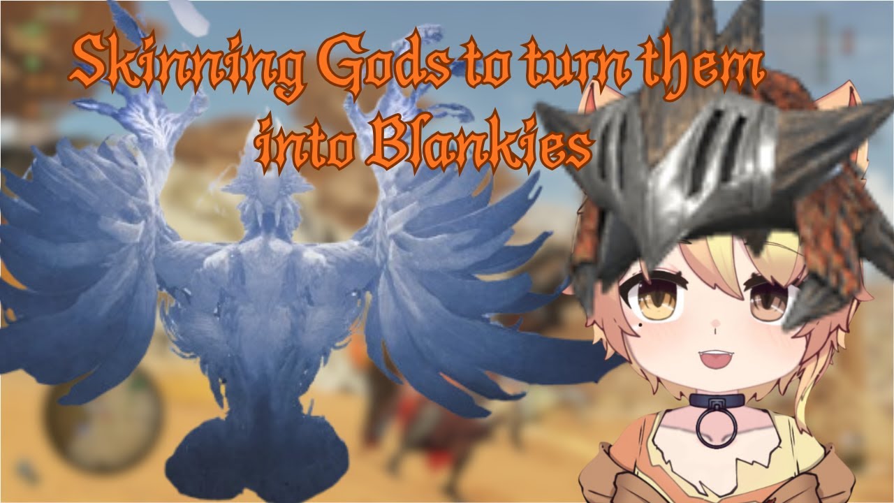 [MHWilds] New patch, same monsters, Lets make some blankies