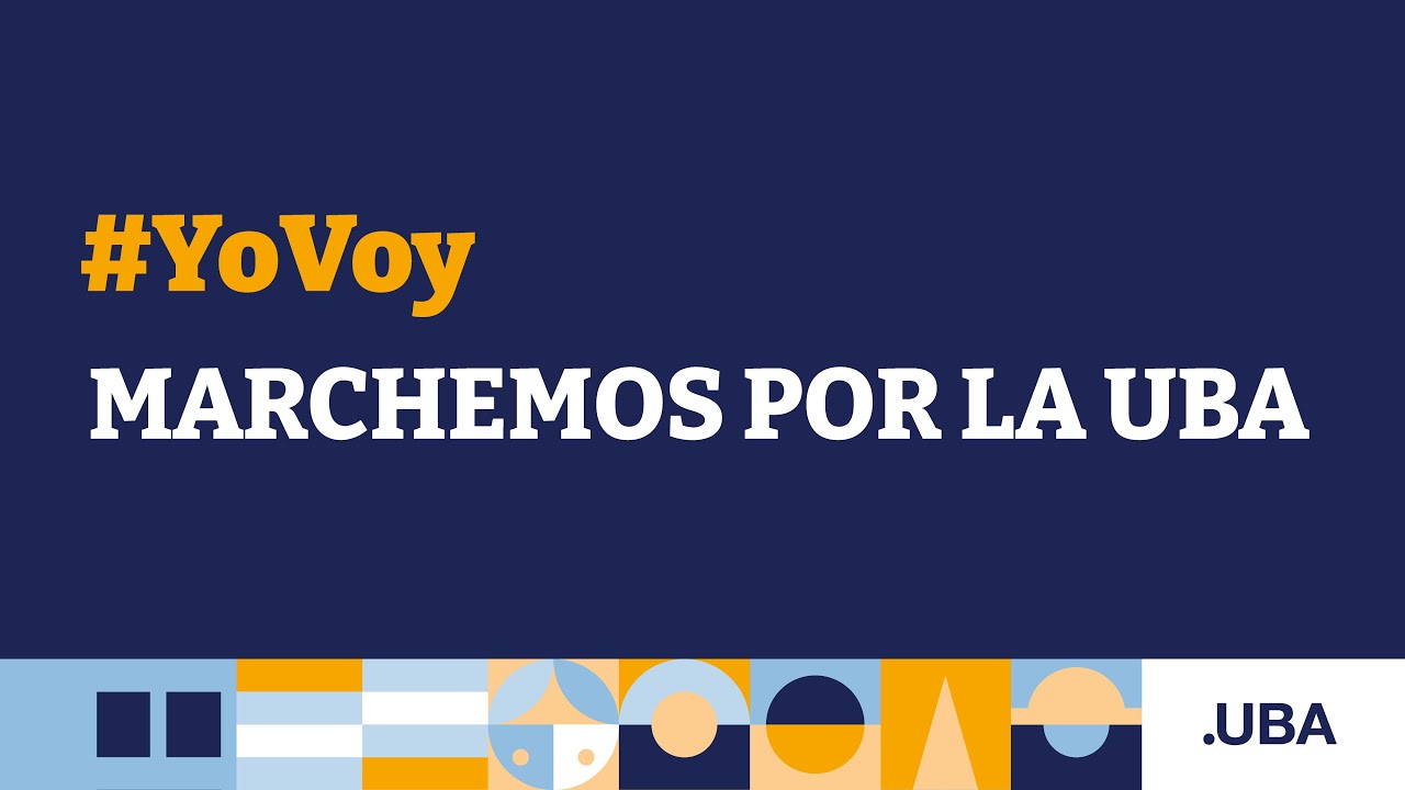 MARCHA POR LA EDUCACIÓN PÚBLICA