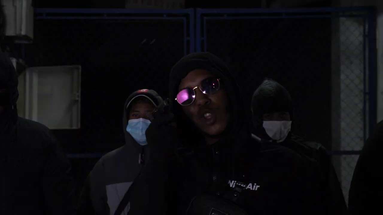 Lumbo -Grinta #2 (Clip Officiel)