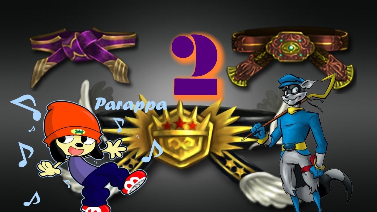 Playstation All Stars Battel Royal Road To Black Belt 2v2 Ft. Soraalam1gaming