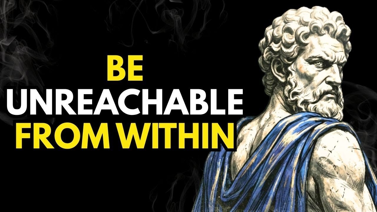 Master your EMOTIONS and NO ONE will have power over you | Stoicism