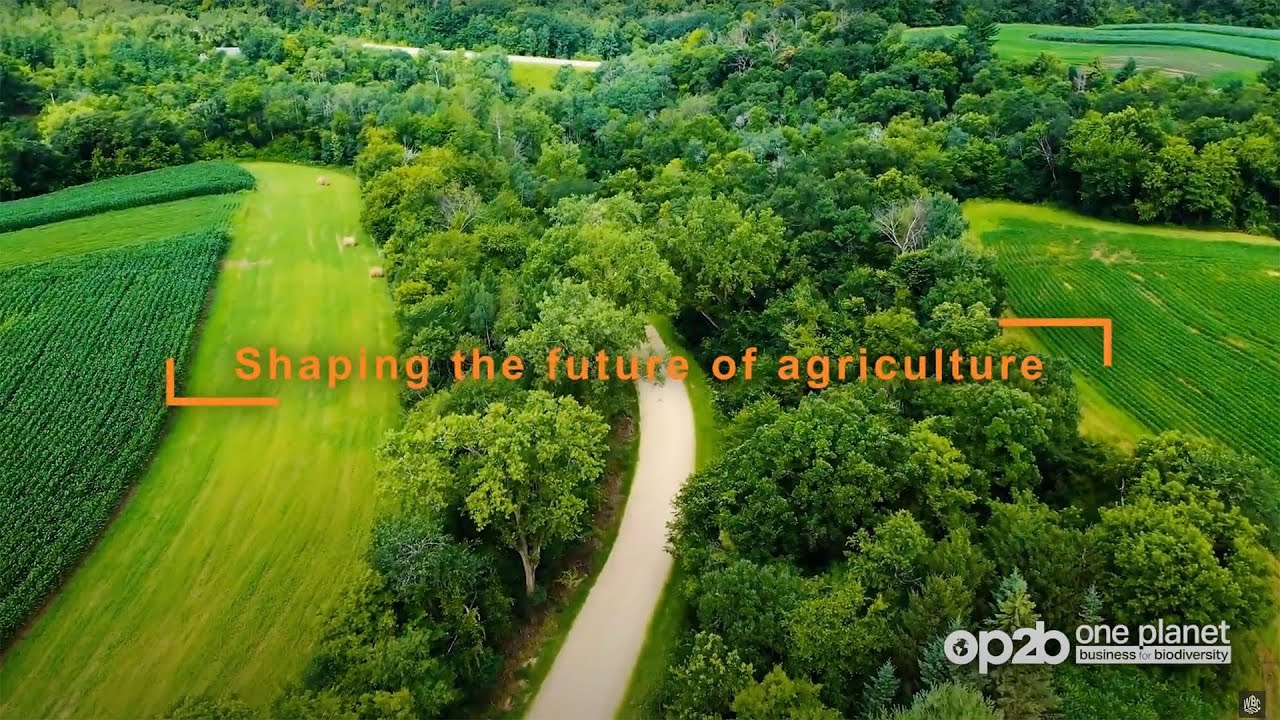 Shaping the future of agriculture: our collective path toward regeneration