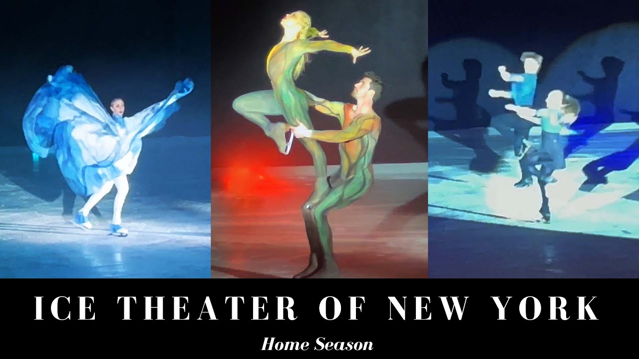 Ice Theater of New York Home Season Performance including Oona ang Gage Brown