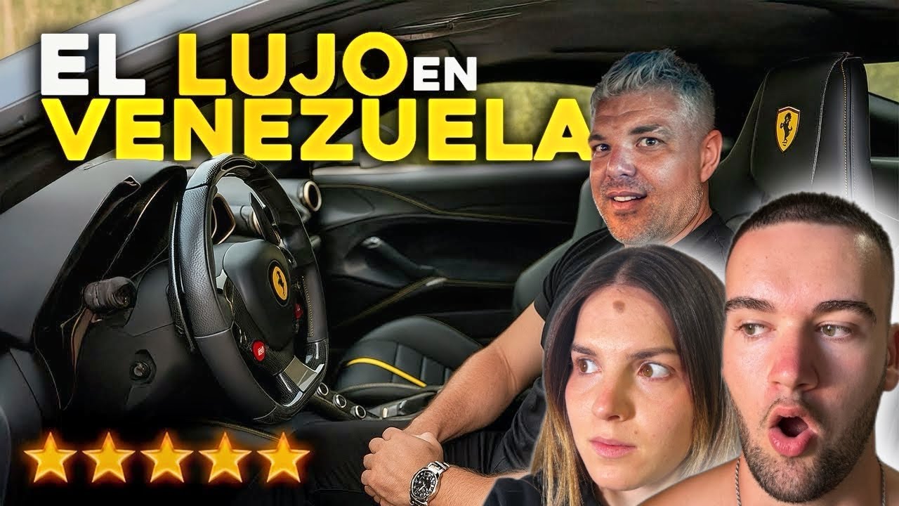 Las MANSIONES de los MILLONARIOS en VENEZUELA 💰| El Contraste de un PAÍS en CRISIS ​🇻🇪​