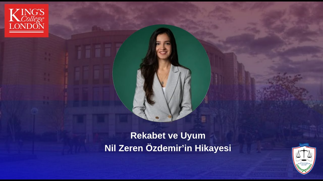 Rekabet ve Uyum - Nil Zeren Özdemir'in Hikayesi