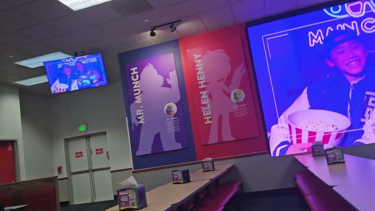 Chuck E Cheese's in Whitehall, PA - 2.0 Store Tour 2023 (2/2)