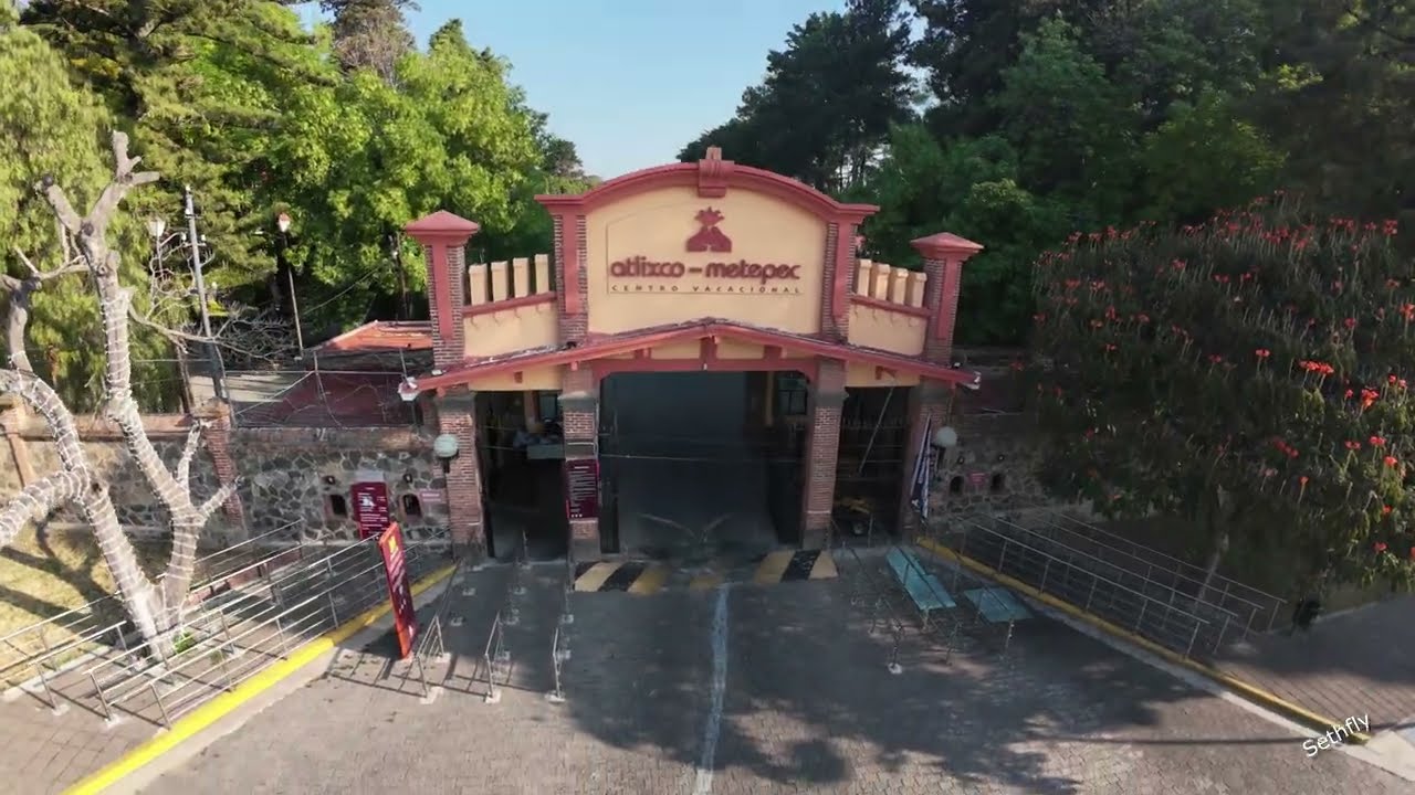 FPV Metepec - Centro Vacacional IMSS
