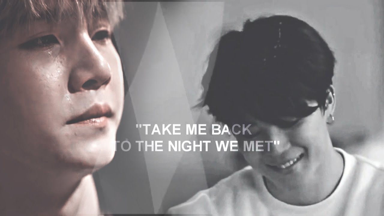 Yoonmin-The Night We Met [sad au]