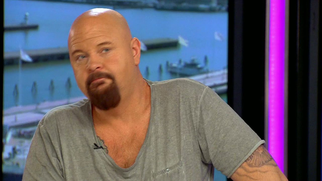 Vem är det som får Anders Bagge att bli rädd? - Idol Sverige (TV4)