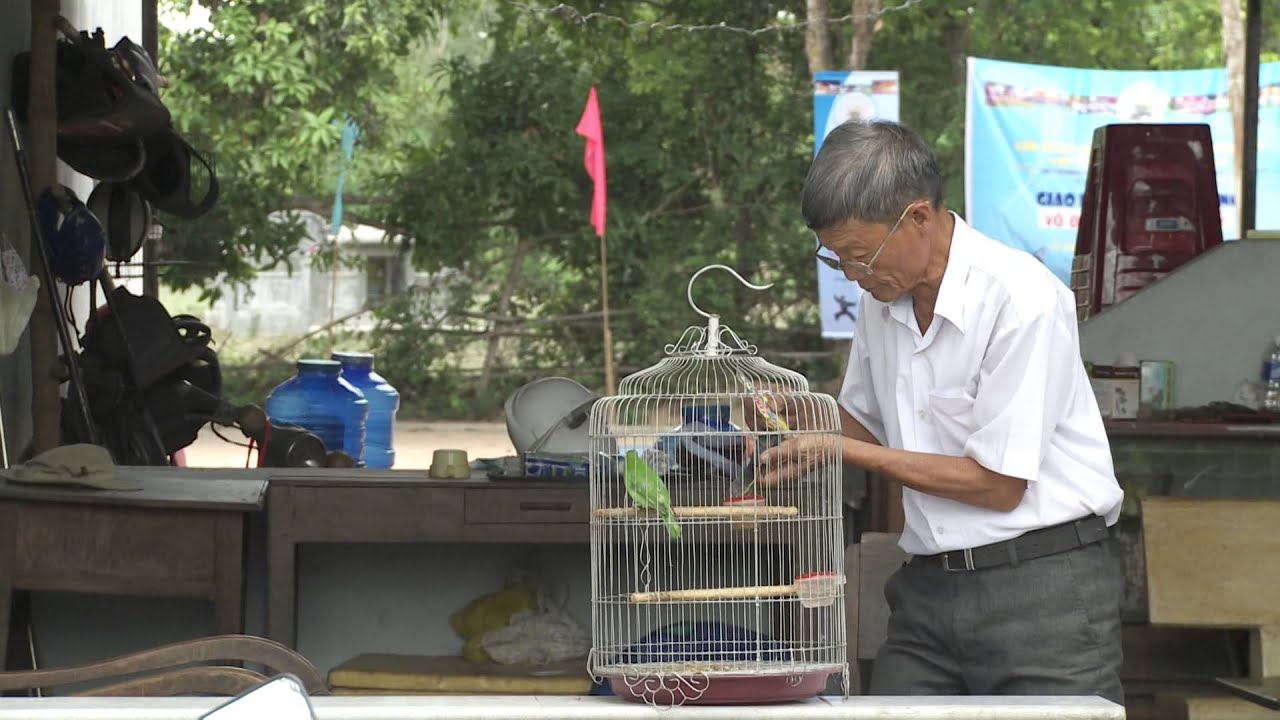 Võ đường Lý Xuân Hỷ - Đập Đá, Bình Định
