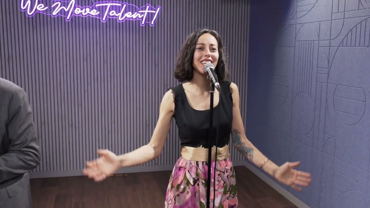 He's A Tramp / Swingitaliamo Duet (The Lady and The Tramp, Disney) 