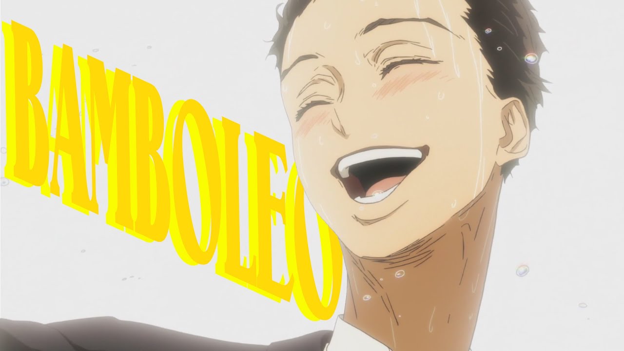 BALLROOM E YOUKOSO「 AMV 」- BAMBOLEO
