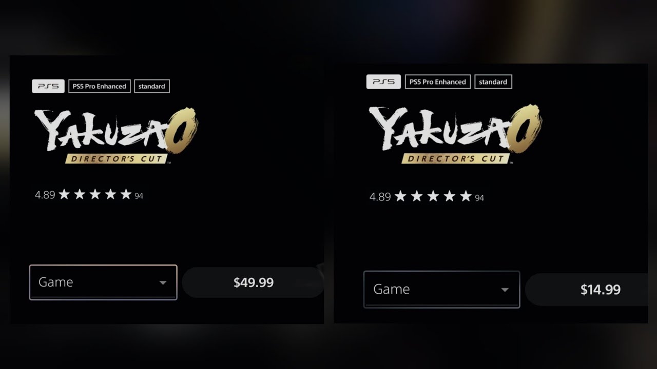 Как получить обновление Yakuza 0 Directors Cut для PS5 за 15 долларов