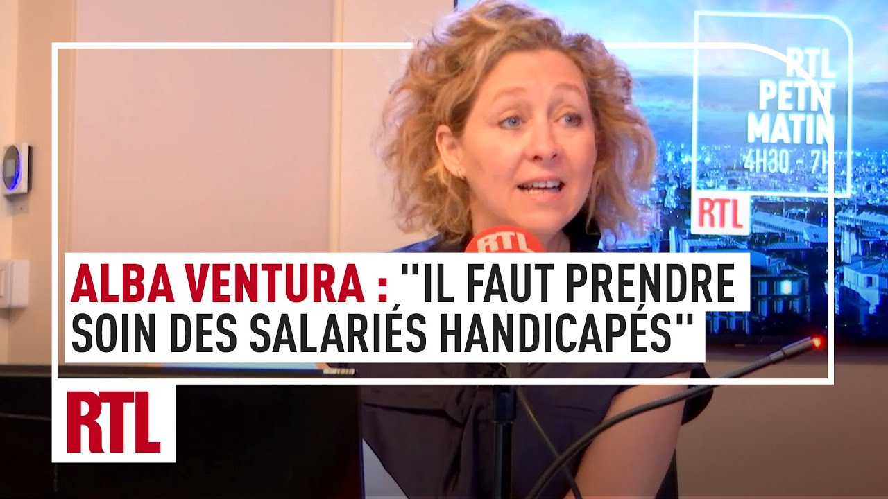 Alba Ventura :  