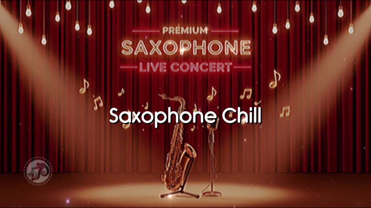 Jazz Night Saxophone Vibe | Smooth Instrumental Chill