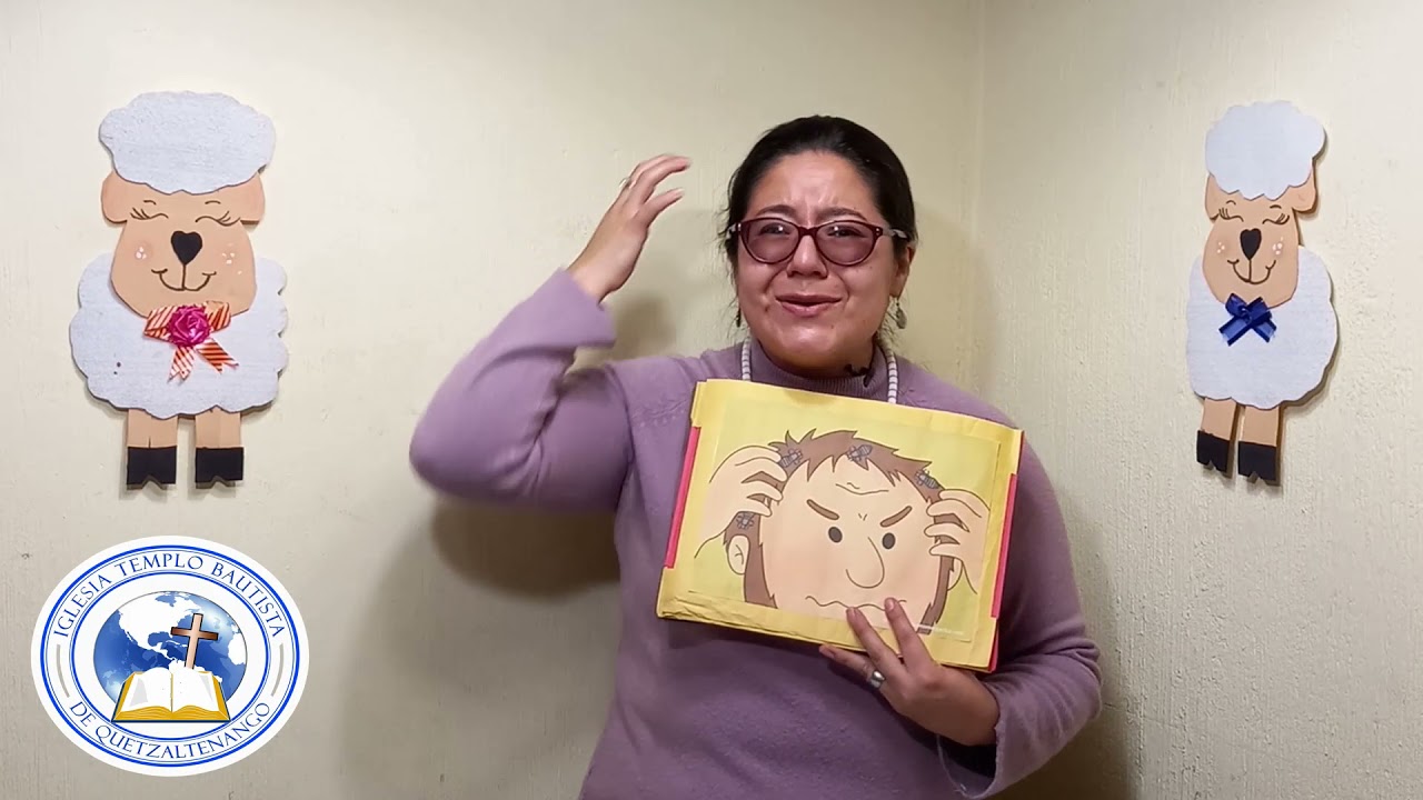 Clase Biblica para Niños.  Moisés y las 10 plagas