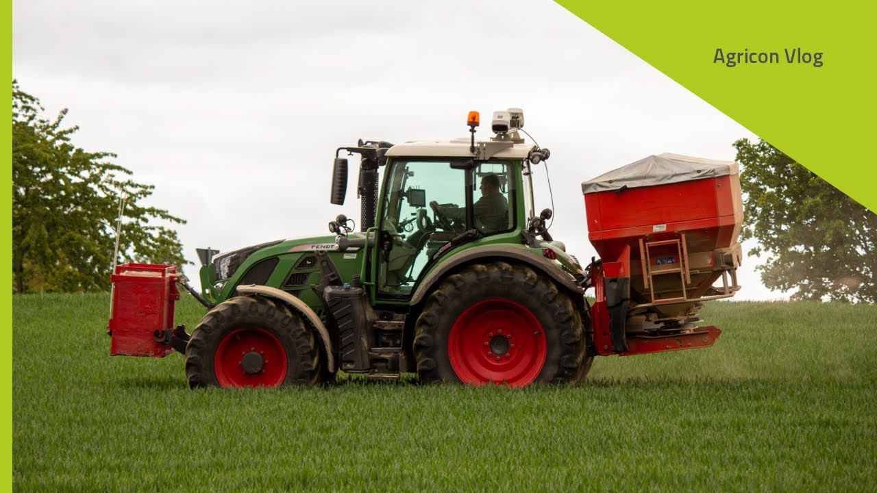 agricon | Precision Farming in der Praxis Vol. 2