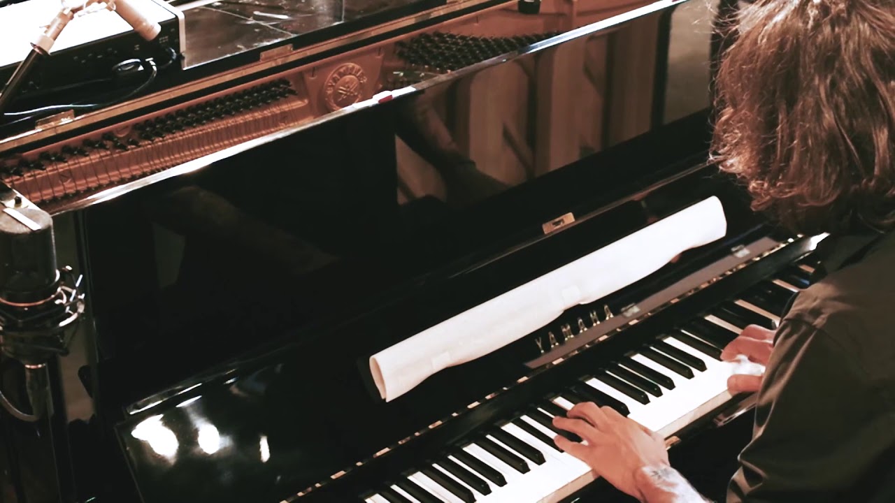 Yamaha U1 Sound Demonstration