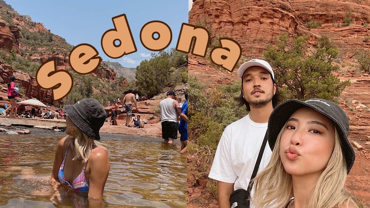 【vlog】セドナvlog !!ロードトリップpt.2 //Sedona Vlog
