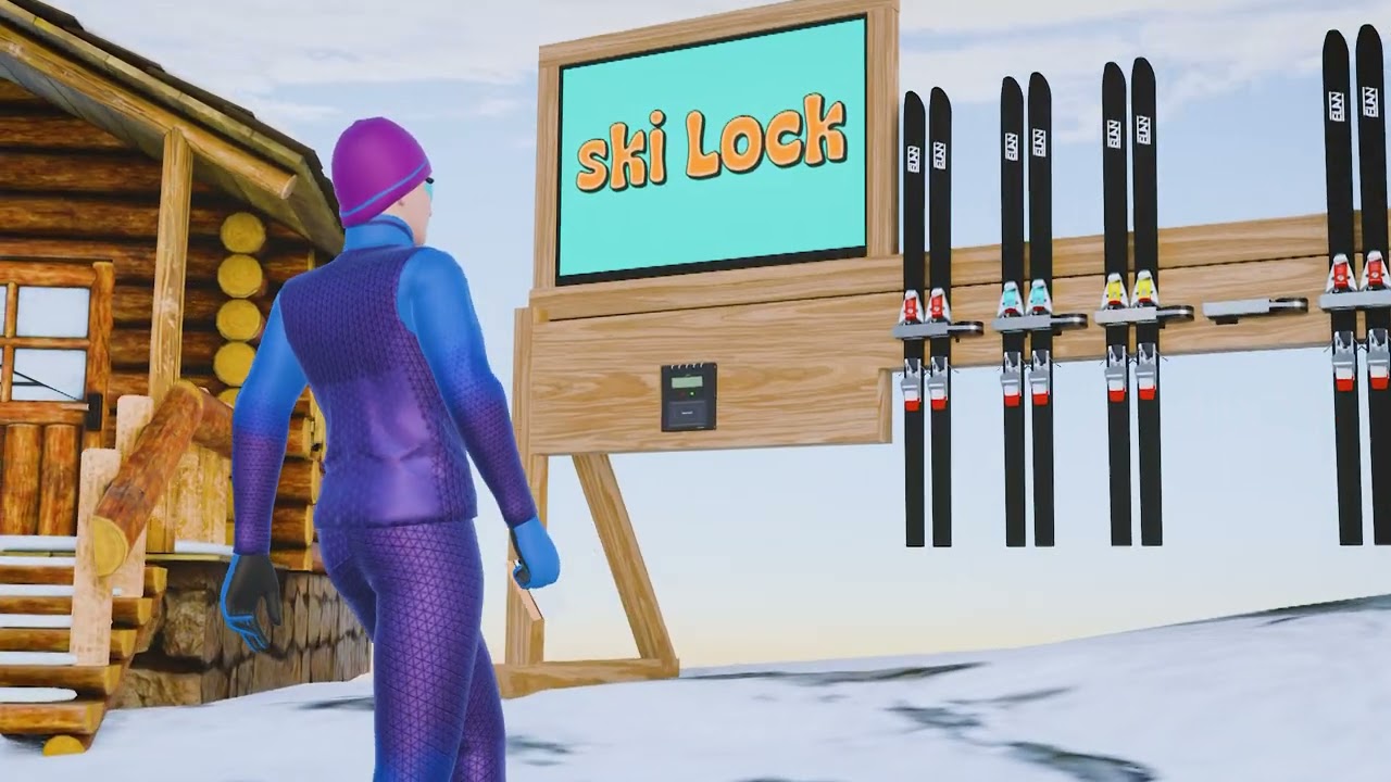Skilock MVP