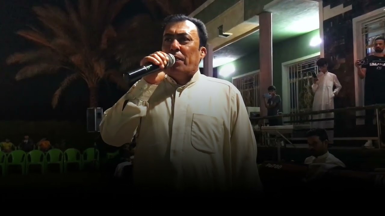 الفنان خميس الزوبعي اغنية طارش يمرني بليل 📸🔥