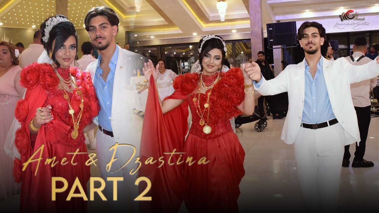 Part 2 - Bijav AMET & DZASTINA - CukiRecords 6K Production