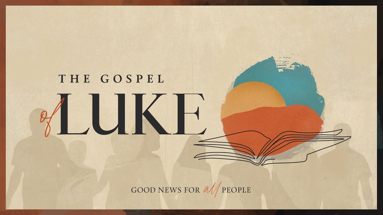 A Face Set Toward Jerusalem: Luke 