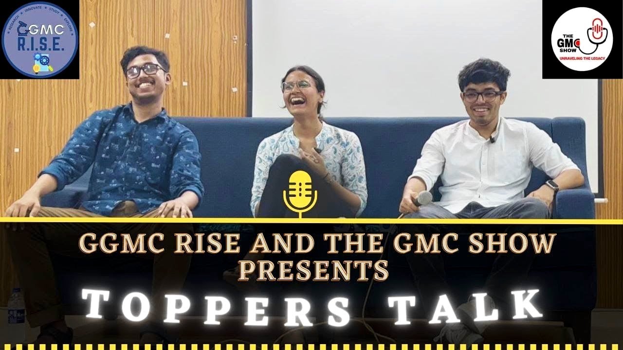 NEET PG Toppers Talk 2023 | Grant Government Medical College | Air 143, 347, 363 | Crack NEET PG