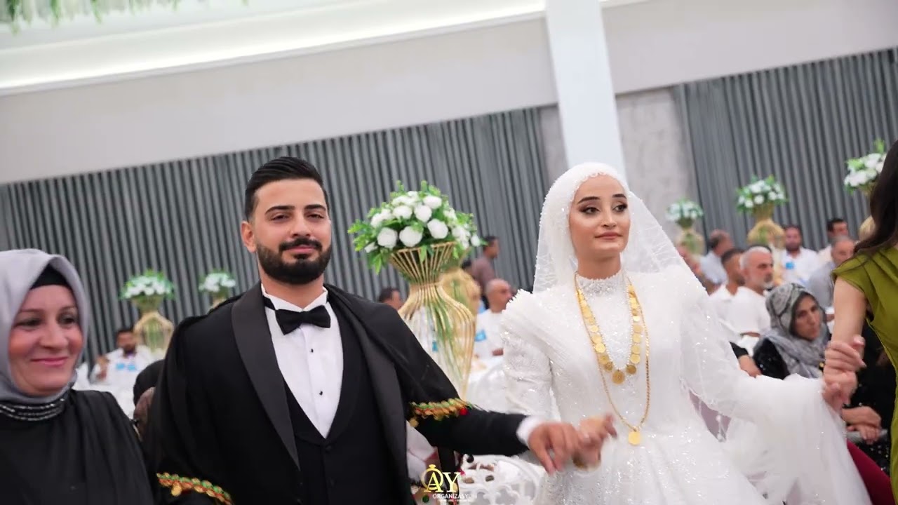 ŞEHMUS ÖZBAY VE EKİBİ ( AZAK AİLESİNİN DÜĞÜNÜ ) AY ORGANİZASYON 2025